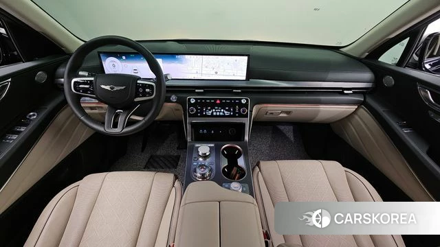 Genesis GV80 id 3876986 из Кореи 17