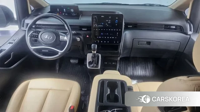 Hyundai Staria id 3442614 из Кореи 17