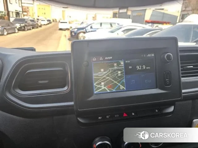 Renault Korea (Samsung) Master id 3619123 из Кореи 9