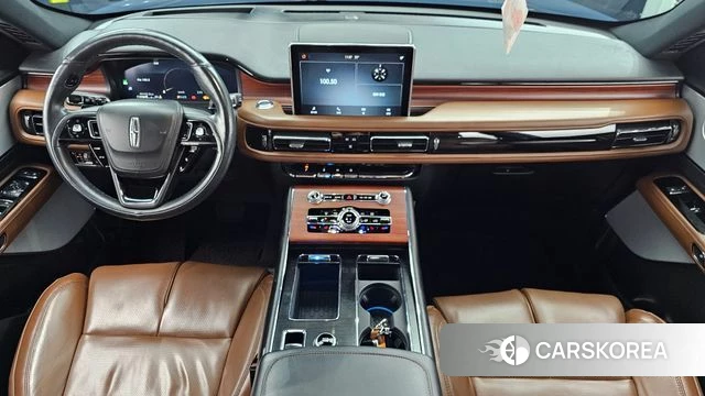 Lincoln Aviator 2nd generation id 4409800 из Кореи 32