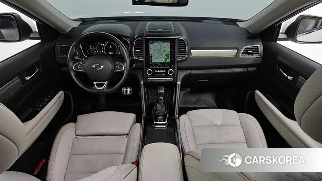 Renault Korea (Samsung) The New QM6 id 4923597 из Кореи 17