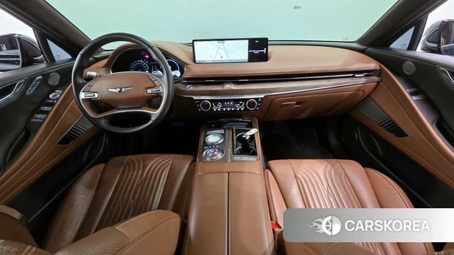 Genesis G80 (RG3) id 3827148 из Кореи 17