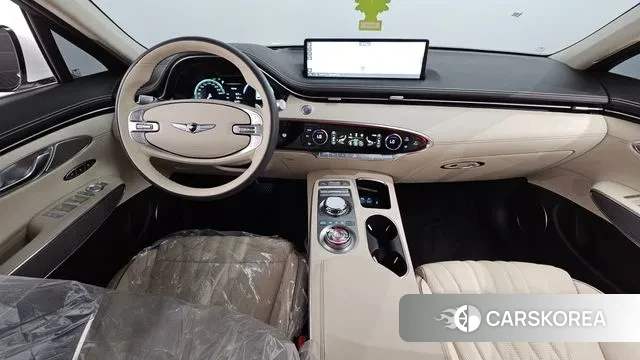 Genesis GV70 id 2905095 из Кореи 17