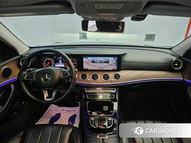 Mercedes-Benz E-Class W213 id 4430474 из Кореи 16