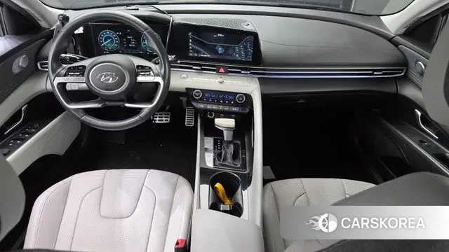 Hyundai Avante (CN7) id 3296913 из Кореи 17