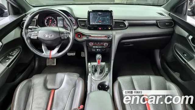 Hyundai Veloster (JS) id 2280971 из Кореи 17