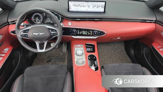 Genesis GV70 id 4415997 из Кореи 17