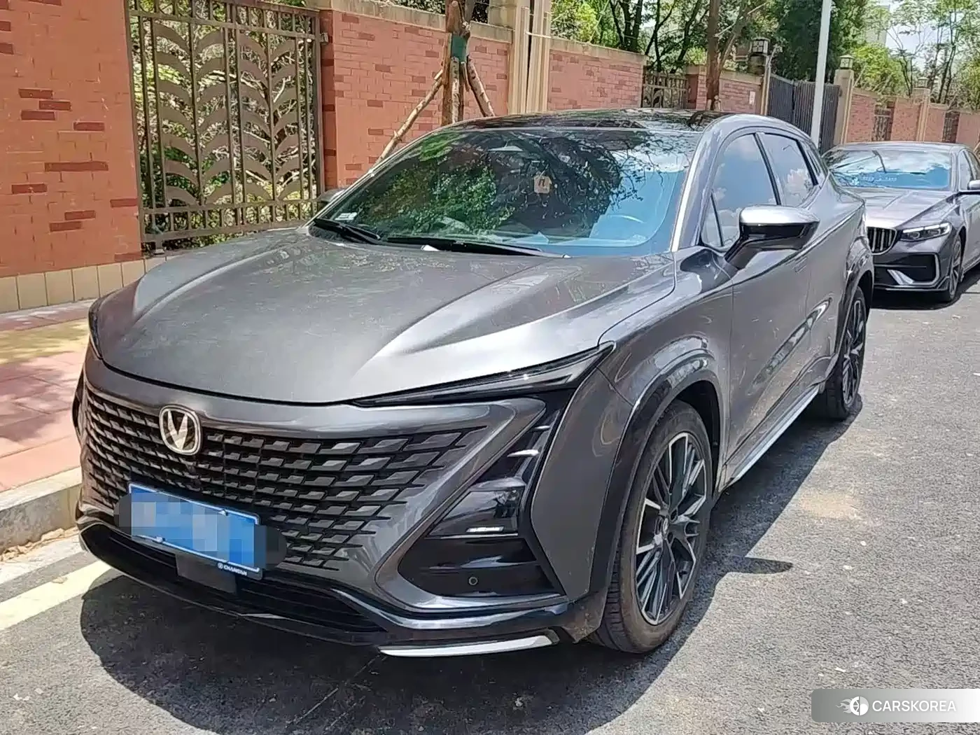 Chang'an Changan UNI-T id 4578297 из Китая 7