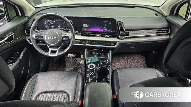 Kia Sportage 5th Generation Hybrid id 3859986 из Кореи 17