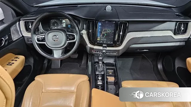 Volvo XC60 second Generation id 3429204 из Кореи 17