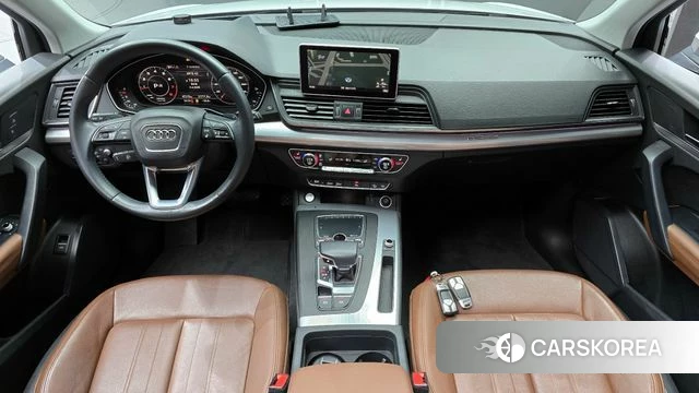 Audi Q5 (FY) id 3893324 из Кореи 17