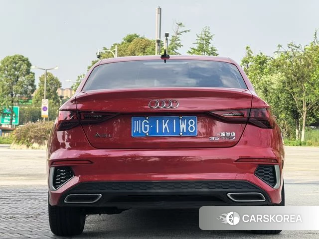 Audi A3 id 4366053 из Китая 16