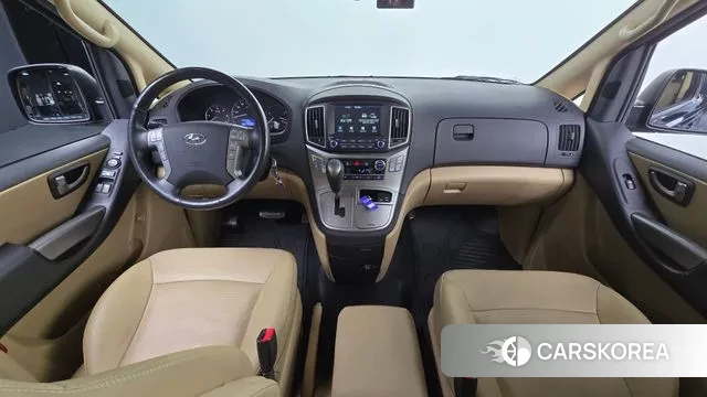 Hyundai The New Grand Starex id 3635719 из Кореи 17