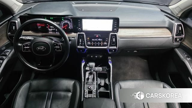 Kia Sorento 4th Generation id 4464300 из Кореи 29