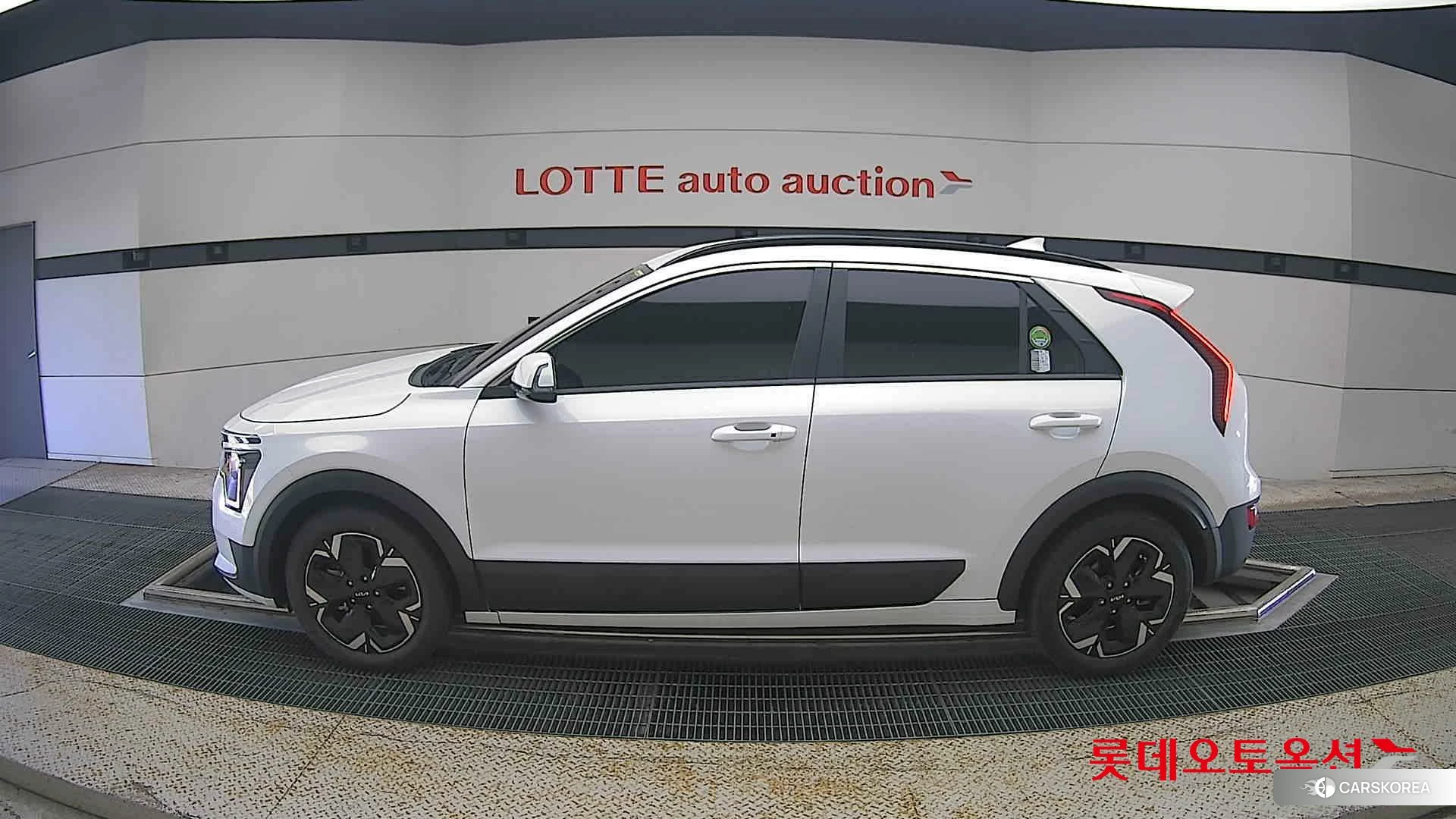 Kia Niro EV id 4902465 из Кореи 34