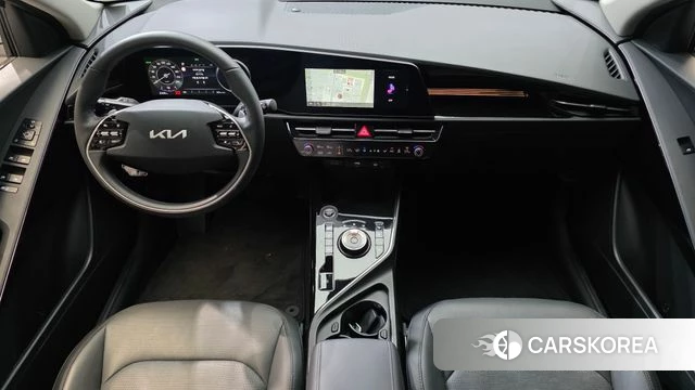 Kia Di All New Niro EV id 4848152 из Кореи 31