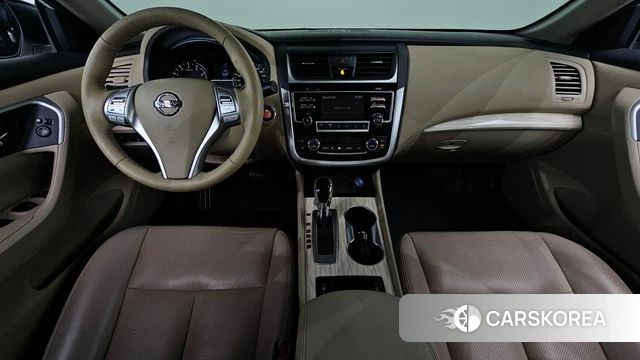Nissan Altima id 4751264 из Кореи 29
