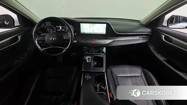 Hyundai The New Grandeur IG id 3708796 из Кореи 17