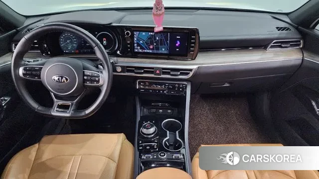 Kia K5 3rd generation id 2901340 из Кореи 17