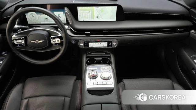 Genesis G90 (RS4) id 4774208 из Кореи 37
