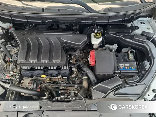 Renault Korea (Samsung) The New QM6 id 2902376 из Кореи 17