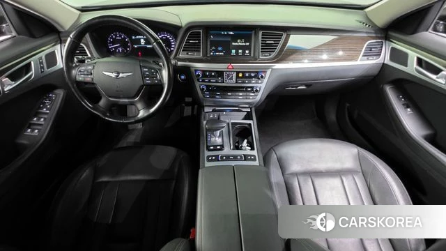 Genesis G80 id 4551987 из Кореи 17