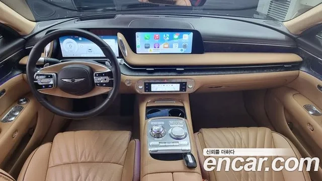 Genesis G90 (RS4) id 2910763 из Кореи 17