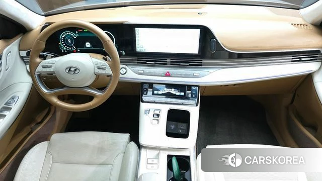 Hyundai The New Grandeur IG id 4586528 из Кореи 30