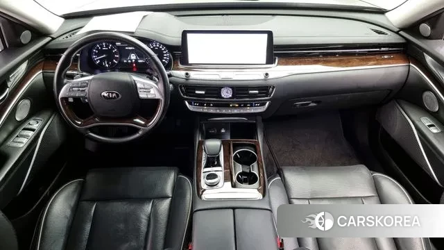 Kia More K9 id 3413380 из Кореи 17