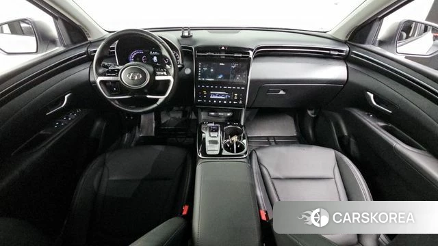 Hyundai Tucson (NX4) id 3910502 из Кореи 17