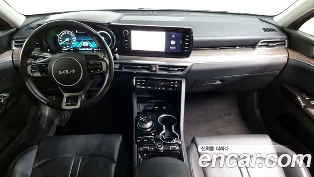 Kia K5 Hybrid 3rd Generation id 2709942 из Кореи 17