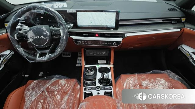 Kia The New K5 3rd generation id 4724728 из Кореи 17