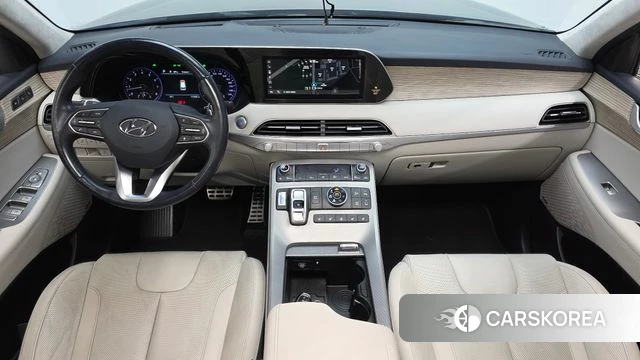 Hyundai Palisade id 4424635 из Кореи 29