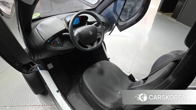 Renault Korea (Samsung) Twizy id 4702733 из Кореи 28