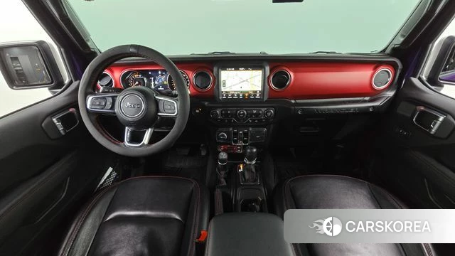 Jeep Wrangler (JL) id 3805662 из Кореи 17