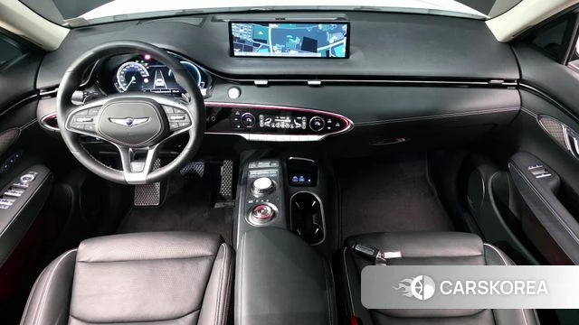 Genesis Electrified GV70 id 4768669 из Кореи 31