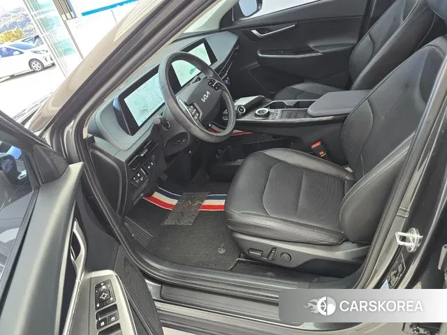 Kia EV6 id 3342279 из Кореи 17