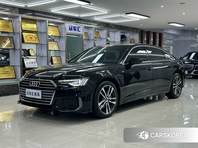 Audi A6L id 4272182 из Китая 18