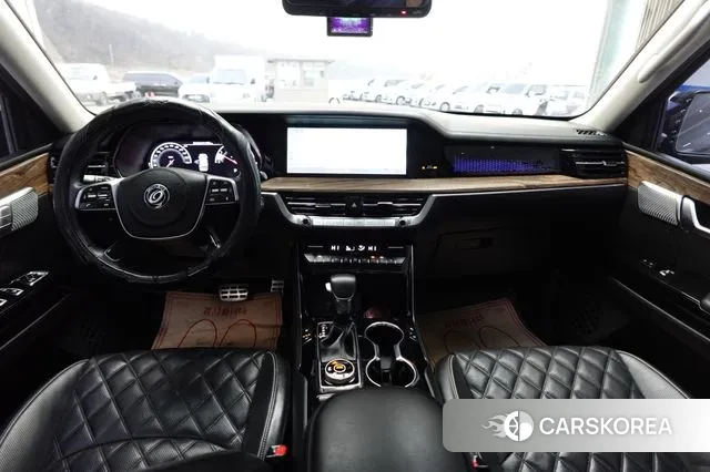 Kia Mohave Master id 3530070 из Кореи 17