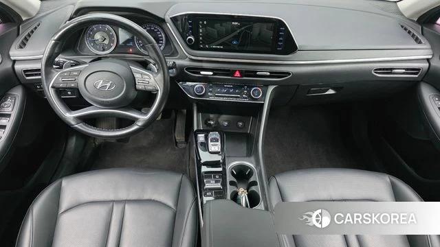 Hyundai Sonata (DN8) id 4324813 из Кореи 17