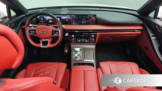 Genesis G80 (RG3) id 3654005 из Кореи 17