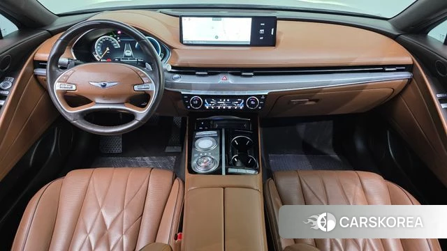 Genesis G80 (RG3) id 4702540 из Кореи 17