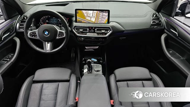 BMW X3 (G01) id 4549088 из Кореи 30