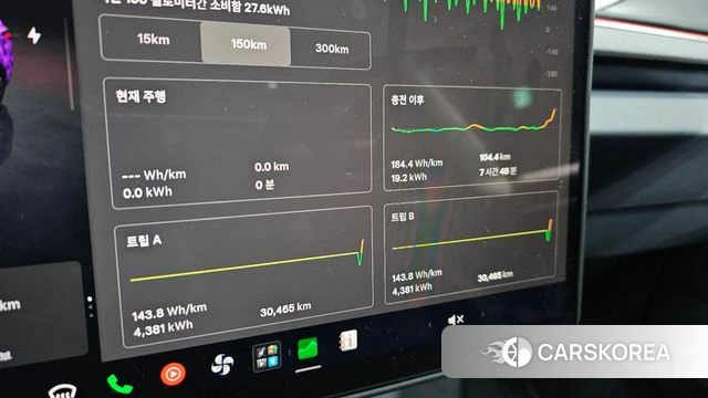 Tesla Model 3 id 4527968 из Кореи 33