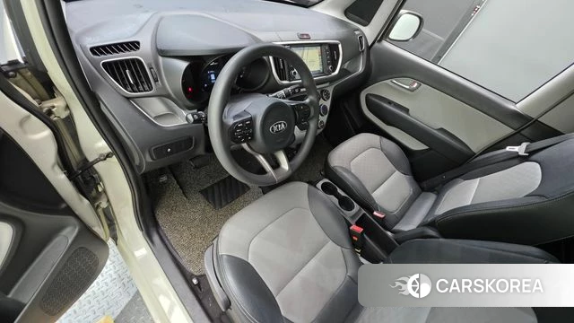 Kia The New Ray id 4780305 из Кореи 28