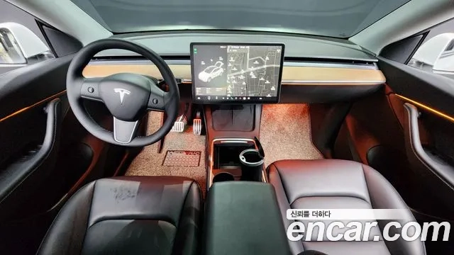 Tesla Model Y id 2906294 из Кореи 17