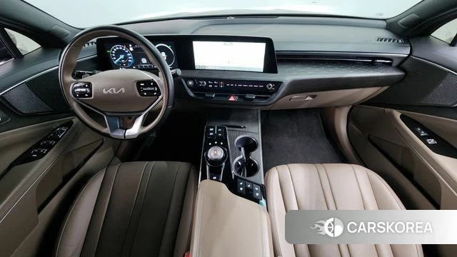 Kia K8 Hybrid id 3941062 из Кореи 17