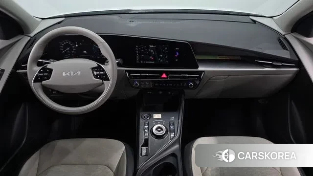 Kia Di All New Niro EV id 3685497 из Кореи 17