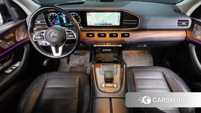 Mercedes-Benz GLE-Class W167 id 3433881 из Кореи 17