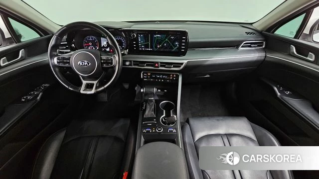 Kia K5 3rd generation id 4410322 из Кореи 17